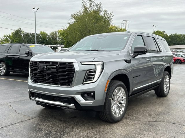 New 2027 GMC Yukon Denali w/ Denali Reserve Package AWD/4WD image 5