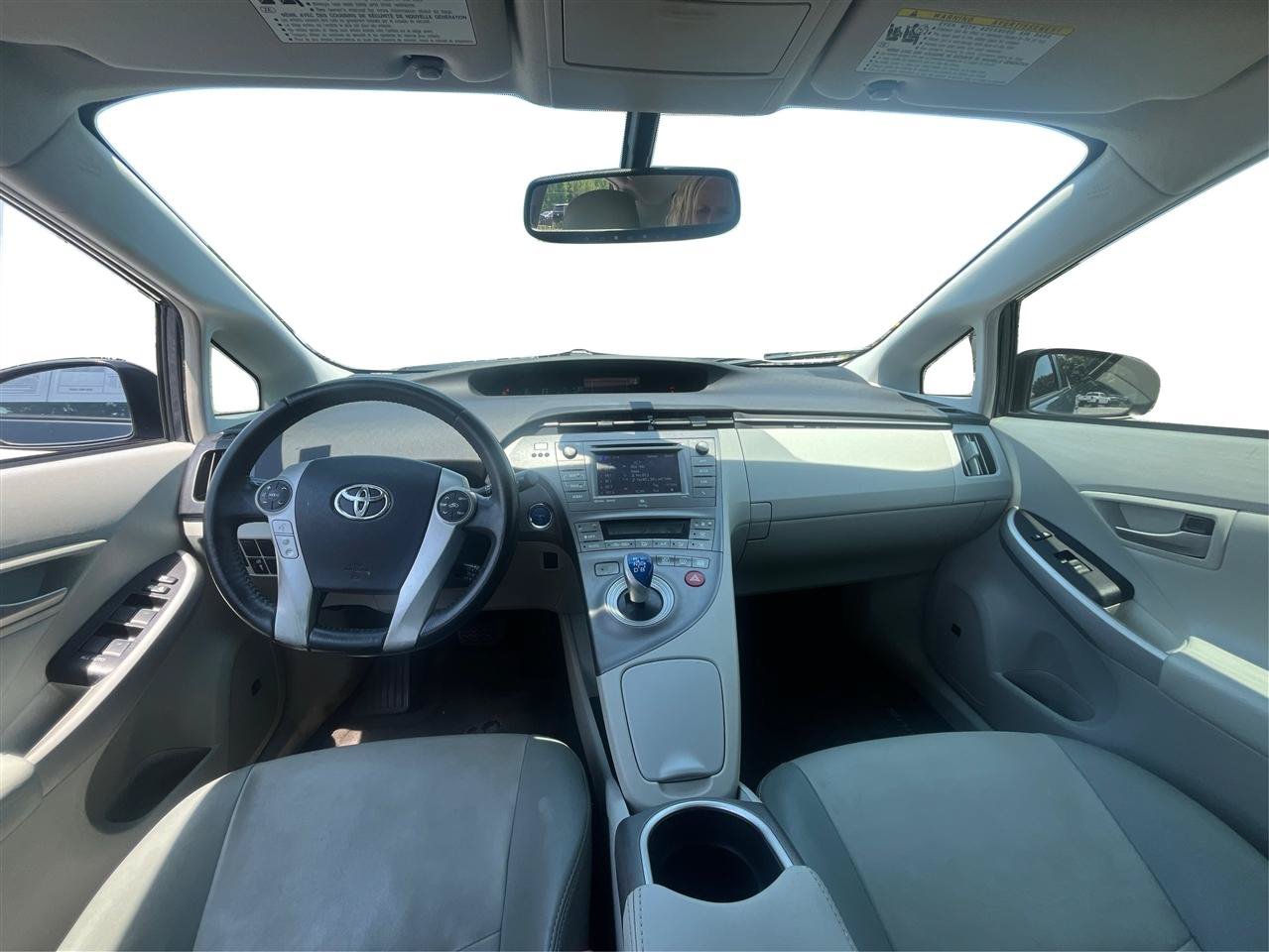 Used 2012 Toyota Prius Four FWD image 22