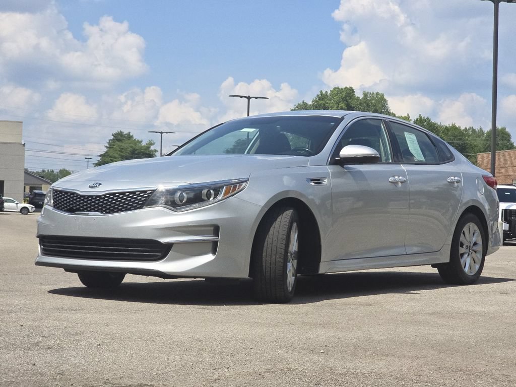 Used 2016 Kia Optima EX FWD image 8