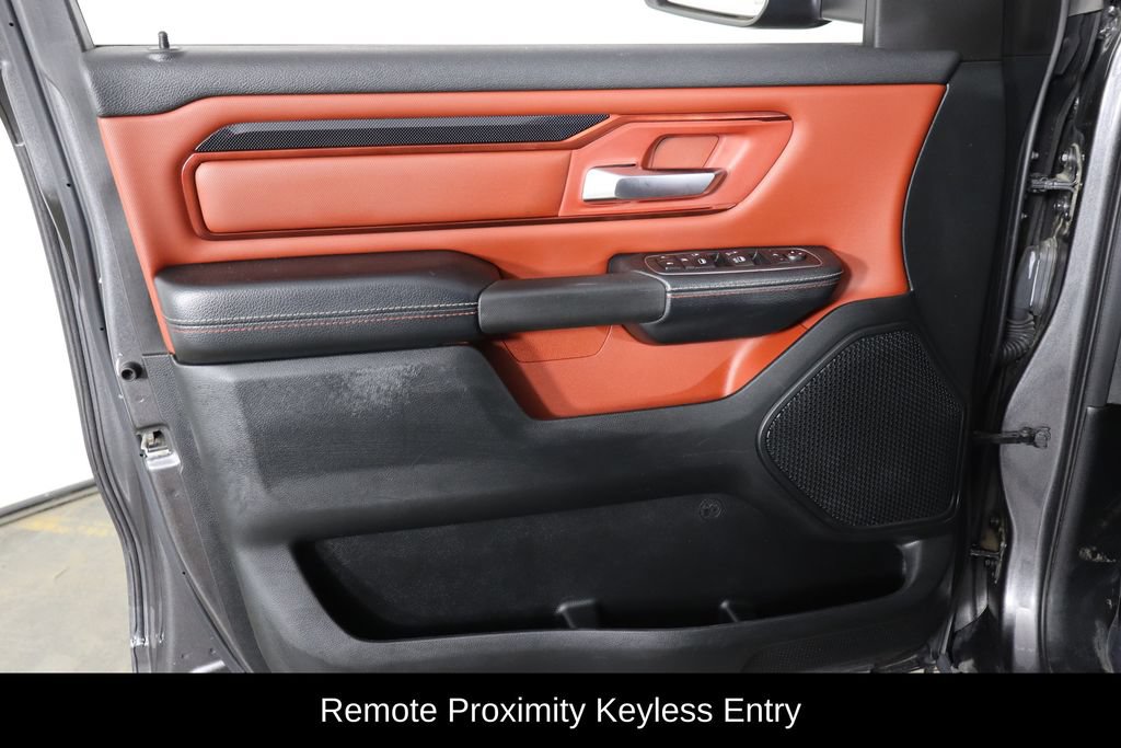 Used 2019 RAM 1500 Rebel w/ Rebel Level 2 Equipment Group AWD/4WD image 19