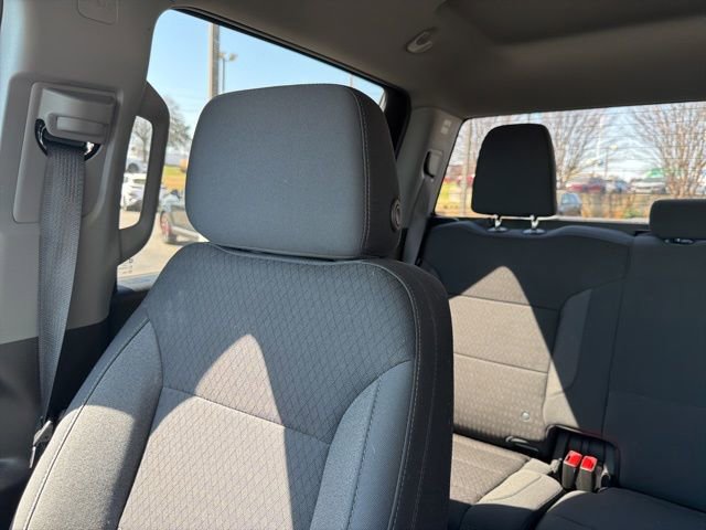 Used 2024 Chevrolet Silverado 1500 Custom w/ Turbomax Blackout Package image 16