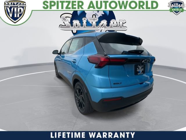 New 2027 Chevrolet Bolt RS image 6