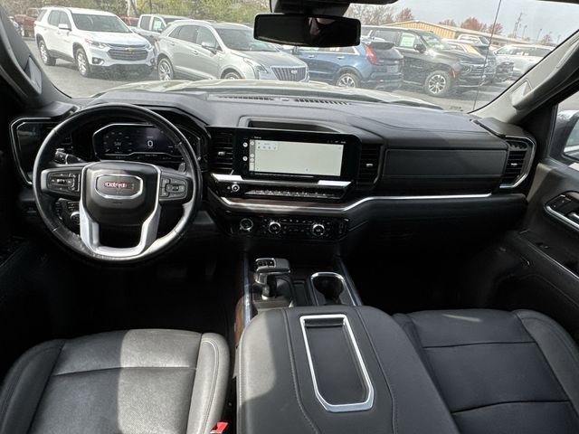 Used 2022 GMC Sierra 1500 SLT w/ SLT Convenience Package image 21