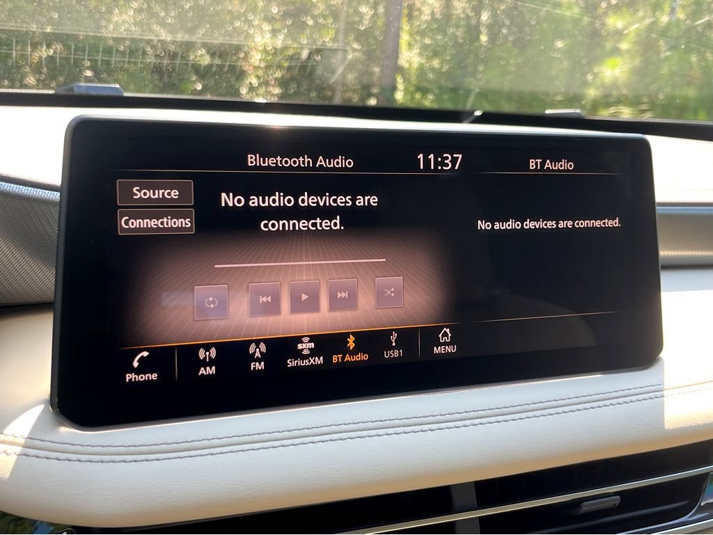New 2025 INFINITI QX60 Luxe w/ Lighting Package (N94) FWD image 5