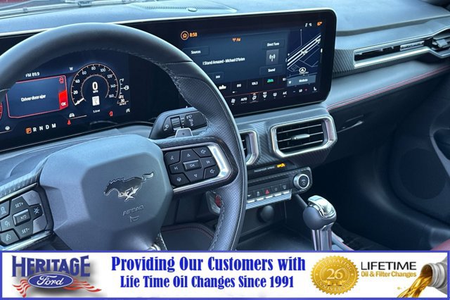 New 2025 Ford Mustang GT Premium image 10