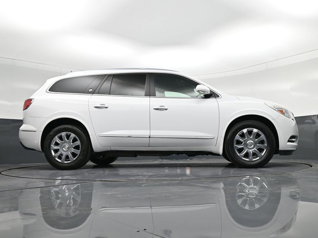 Used 2017 Buick Enclave Premium FWD image 36