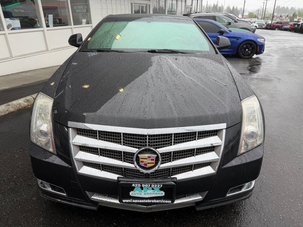 Used 2011 Cadillac CTS Performance w/ Performance Luxury Package RWD image 9