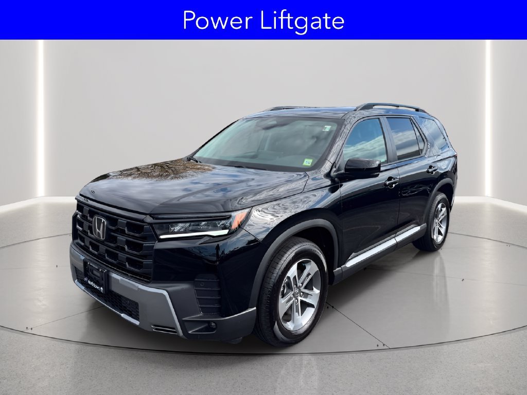 Certified 2026 Honda Pilot EX-L image 10