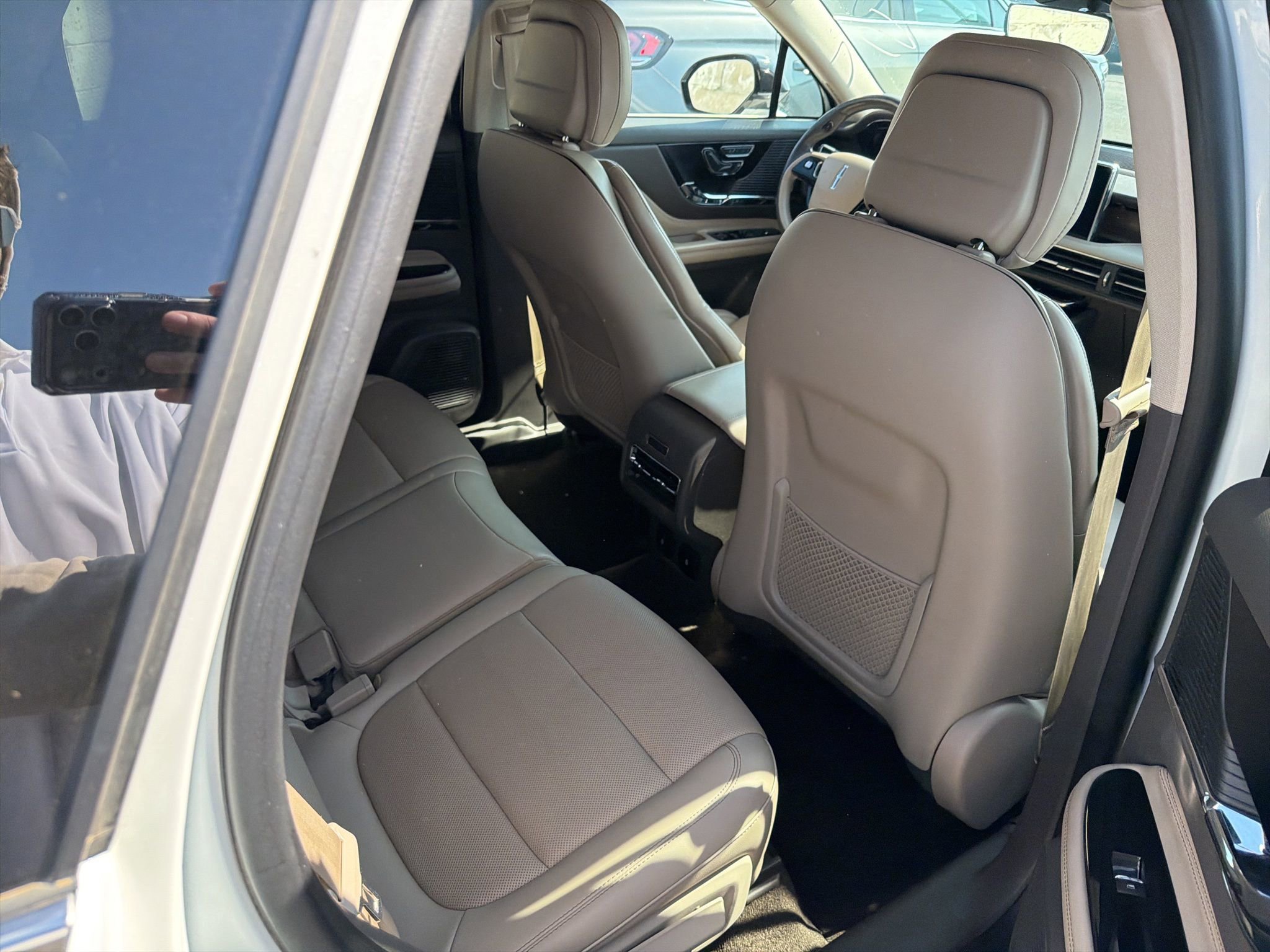 Certified 2022 Lincoln Corsair Grand Touring w/ Elements Technology Bundle image 7