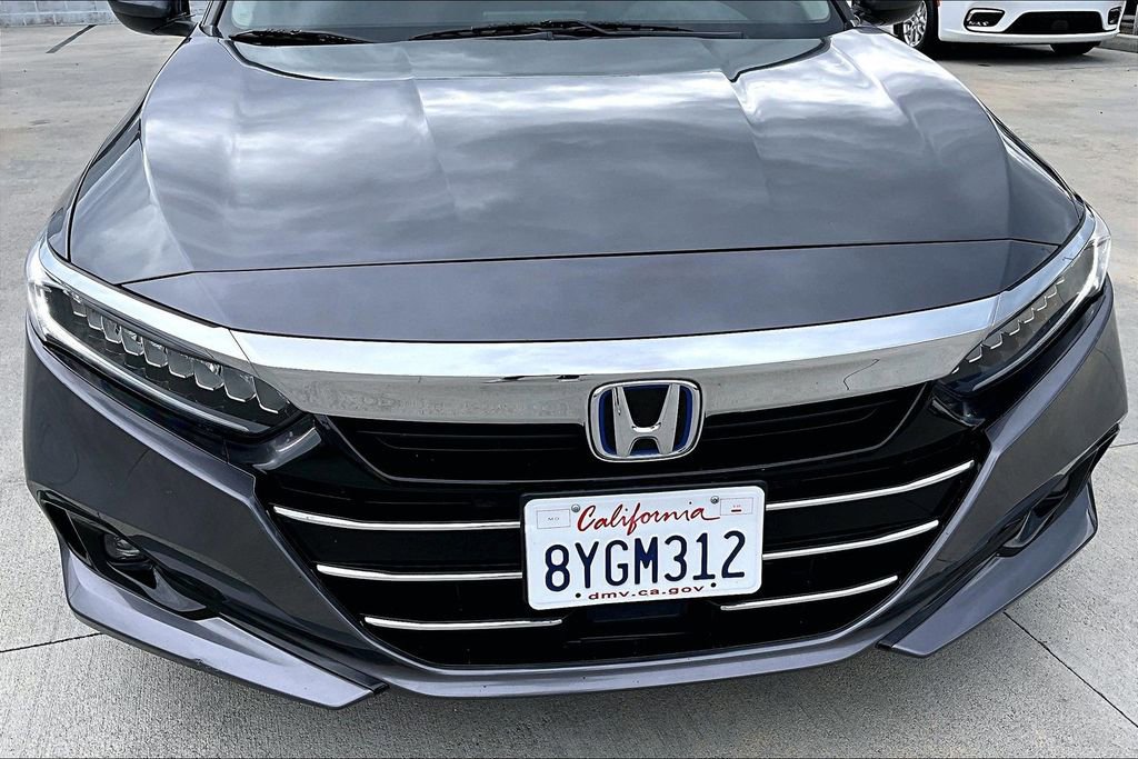 Used 2021 Honda Accord EX image 29