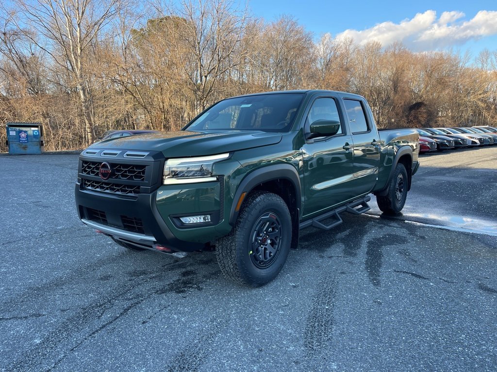 New 2025 Nissan Frontier PRO-4X image 2