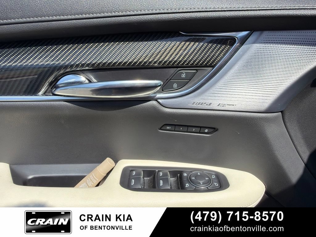 Used 2020 Cadillac XT6 Sport AWD/4WD image 12