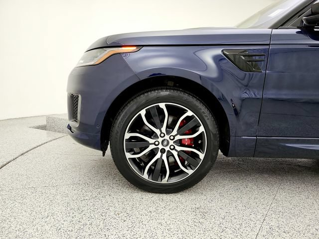 Used 2019 Land Rover Range Rover Sport HSE Dynamic AWD/4WD image 31