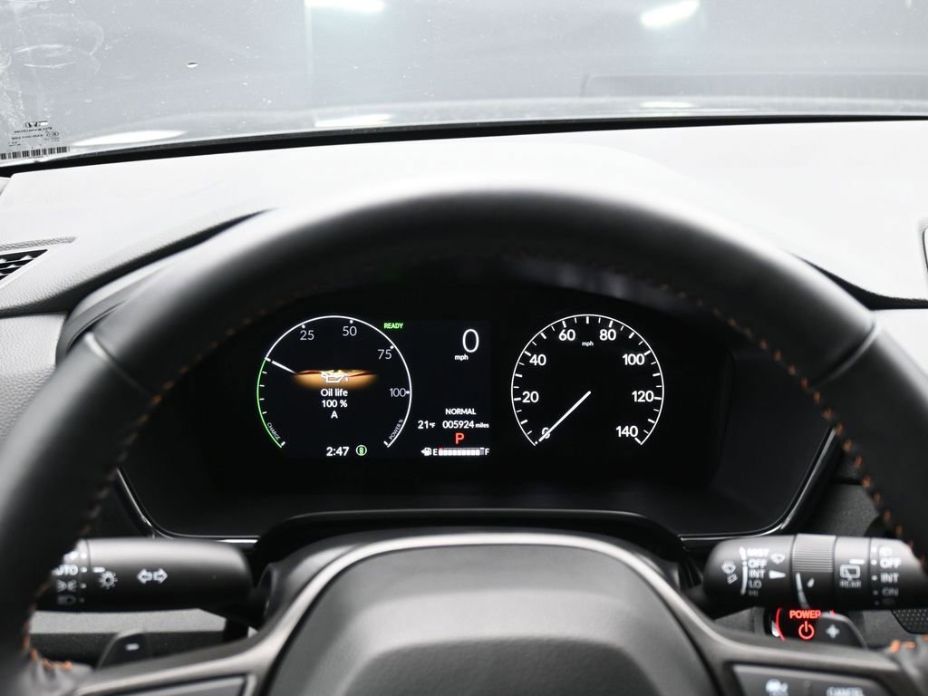 Certified 2025 Honda CR-V Sport image 47