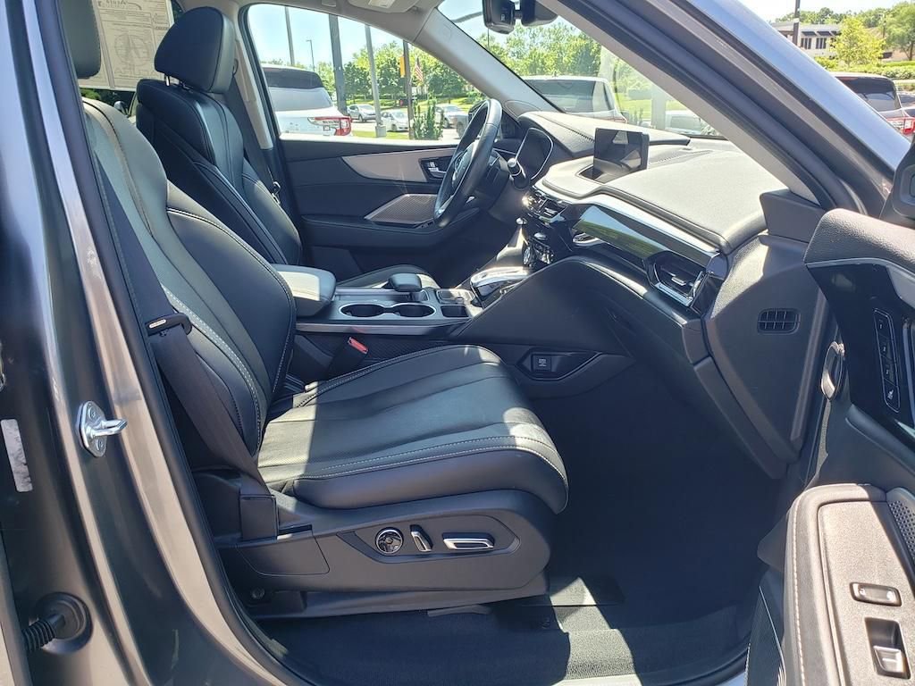 Certified 2023 Acura MDX SH-AWD w/ Technology Package image 22