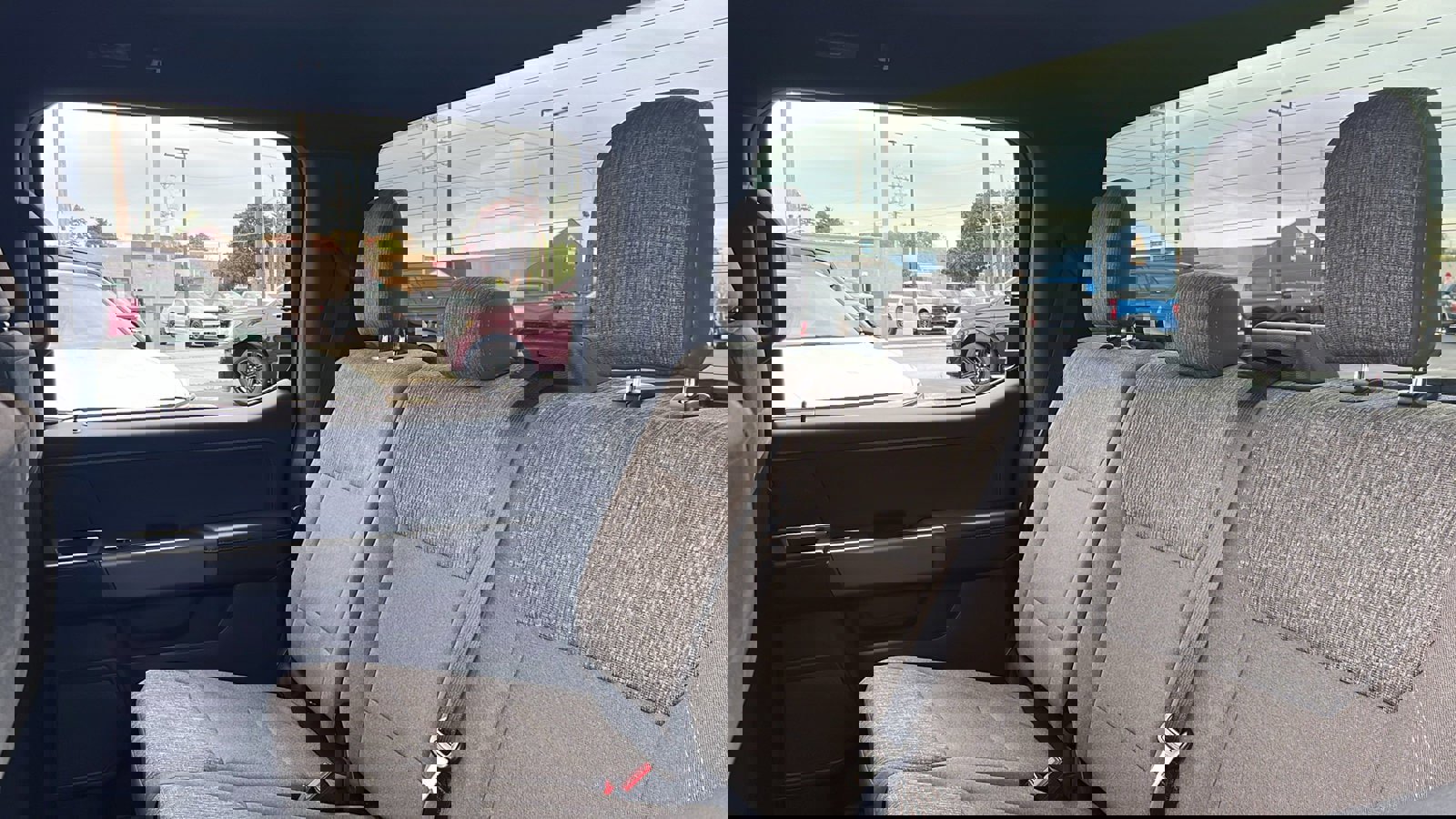 Used 2024 Ford F150 XLT w/ Mobile Office Package image 29