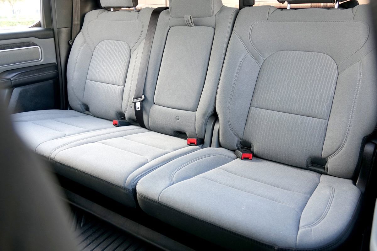 Used 2021 RAM 1500 Lone Star image 12