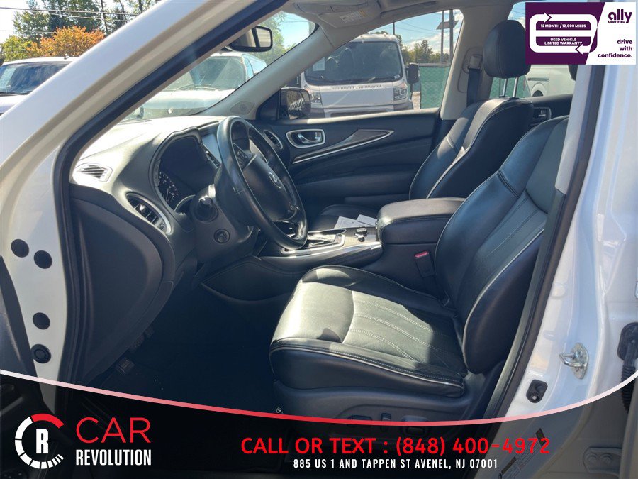 Used 2020 INFINITI QX60 Luxe w/ Essential Package AWD/4WD image 10
