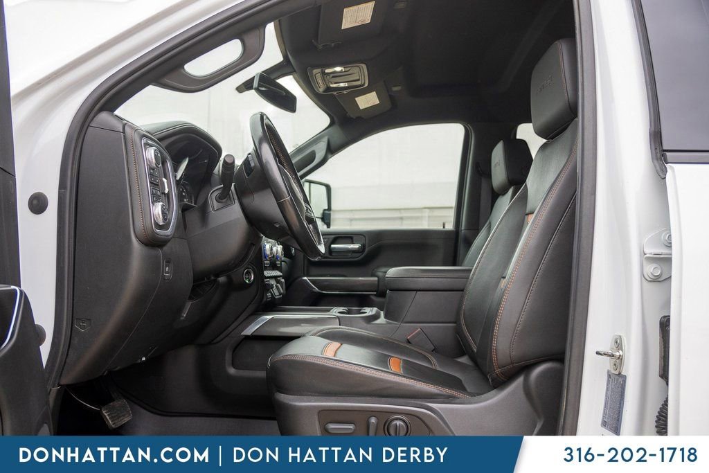 Used 2022 GMC Sierra 2500 AT4 image 3