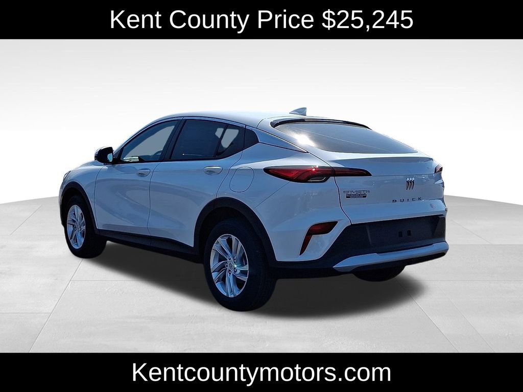 New 2026 Buick Envista Preferred image 4