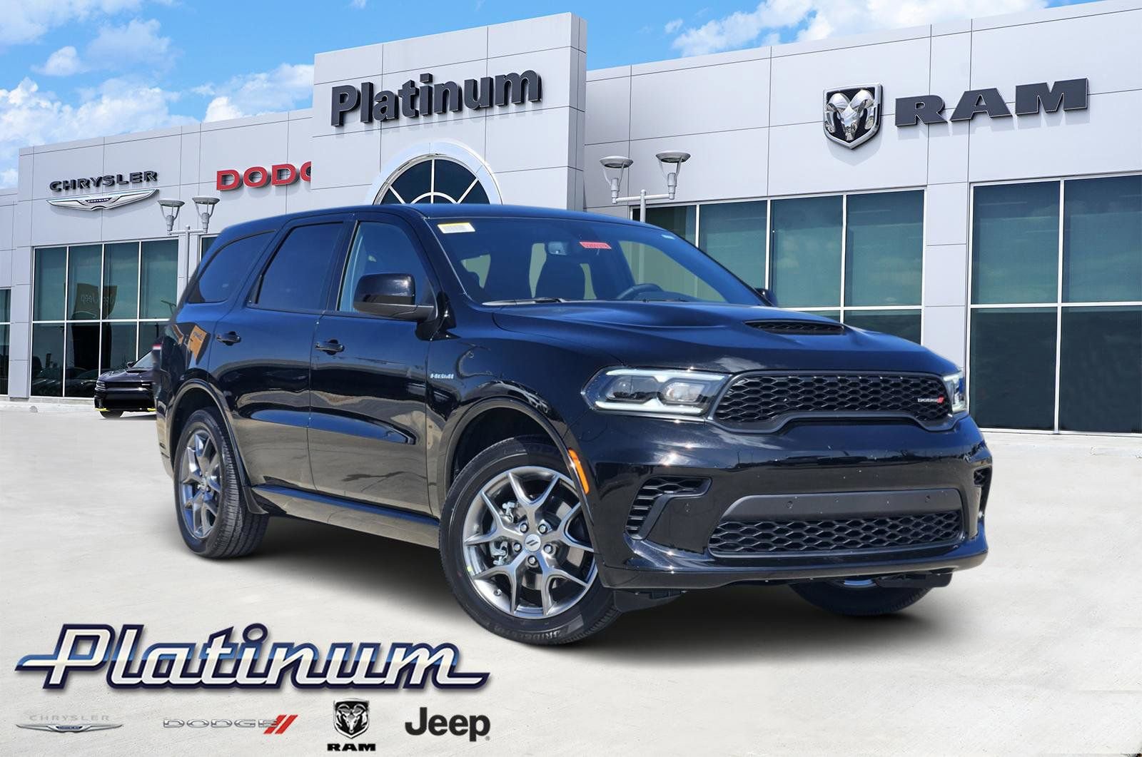 New 2026 Dodge Durango GT image 1