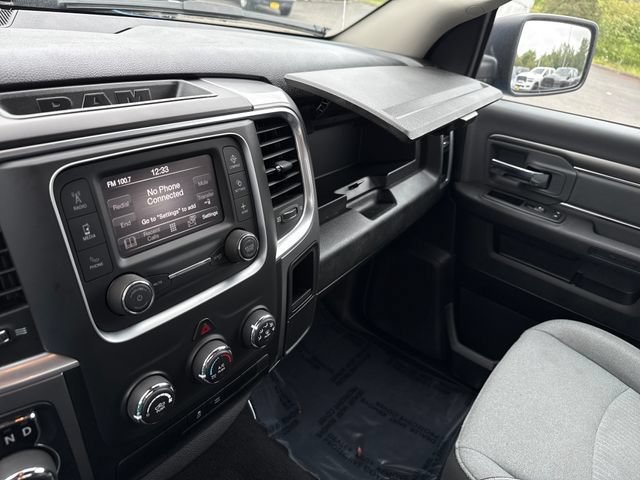 Used 2024 RAM 1500 Classic SLT AWD/4WD image 25