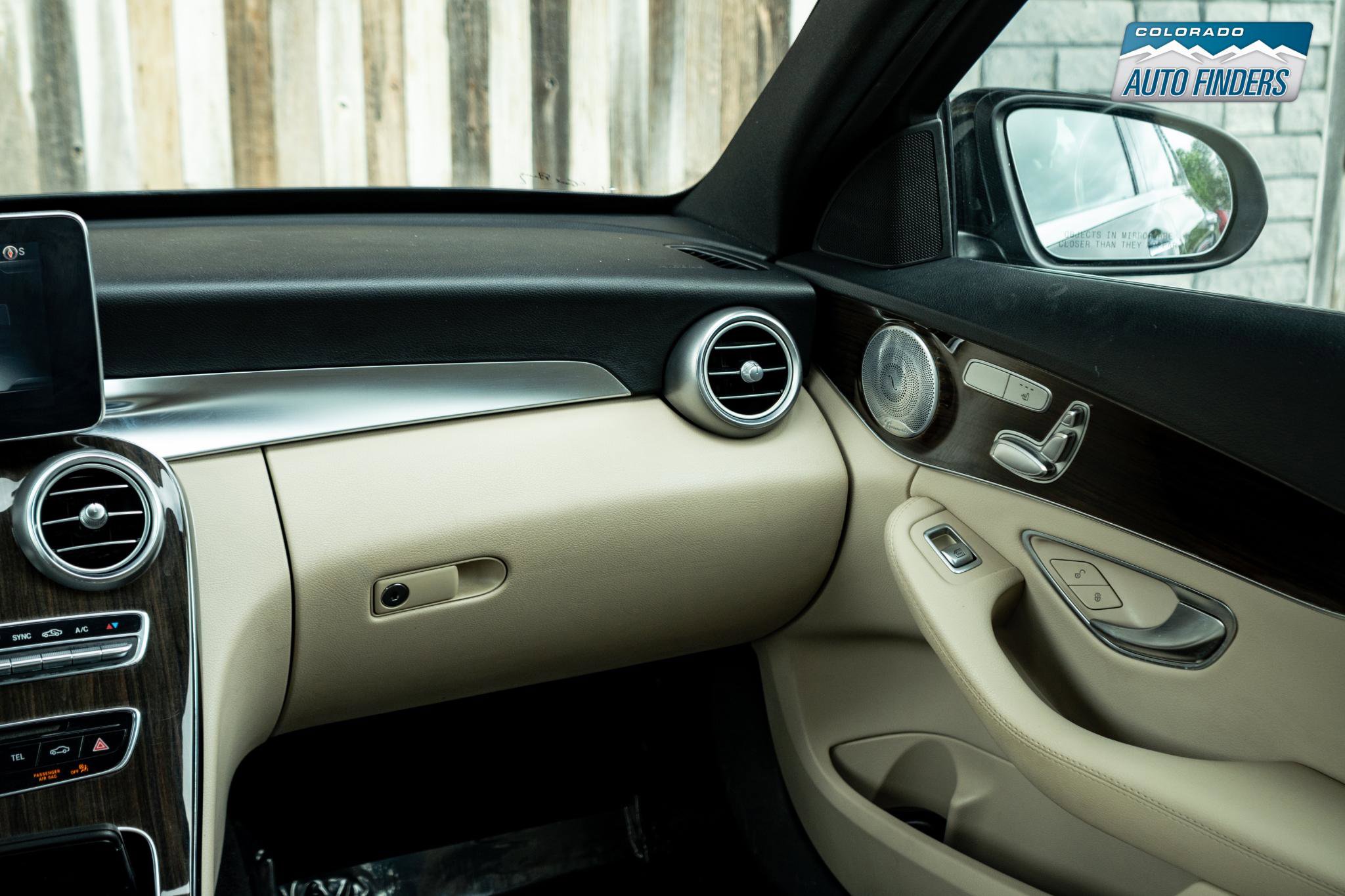 Used 2018 Mercedes-Benz C 300 4MATIC Sedan image 23