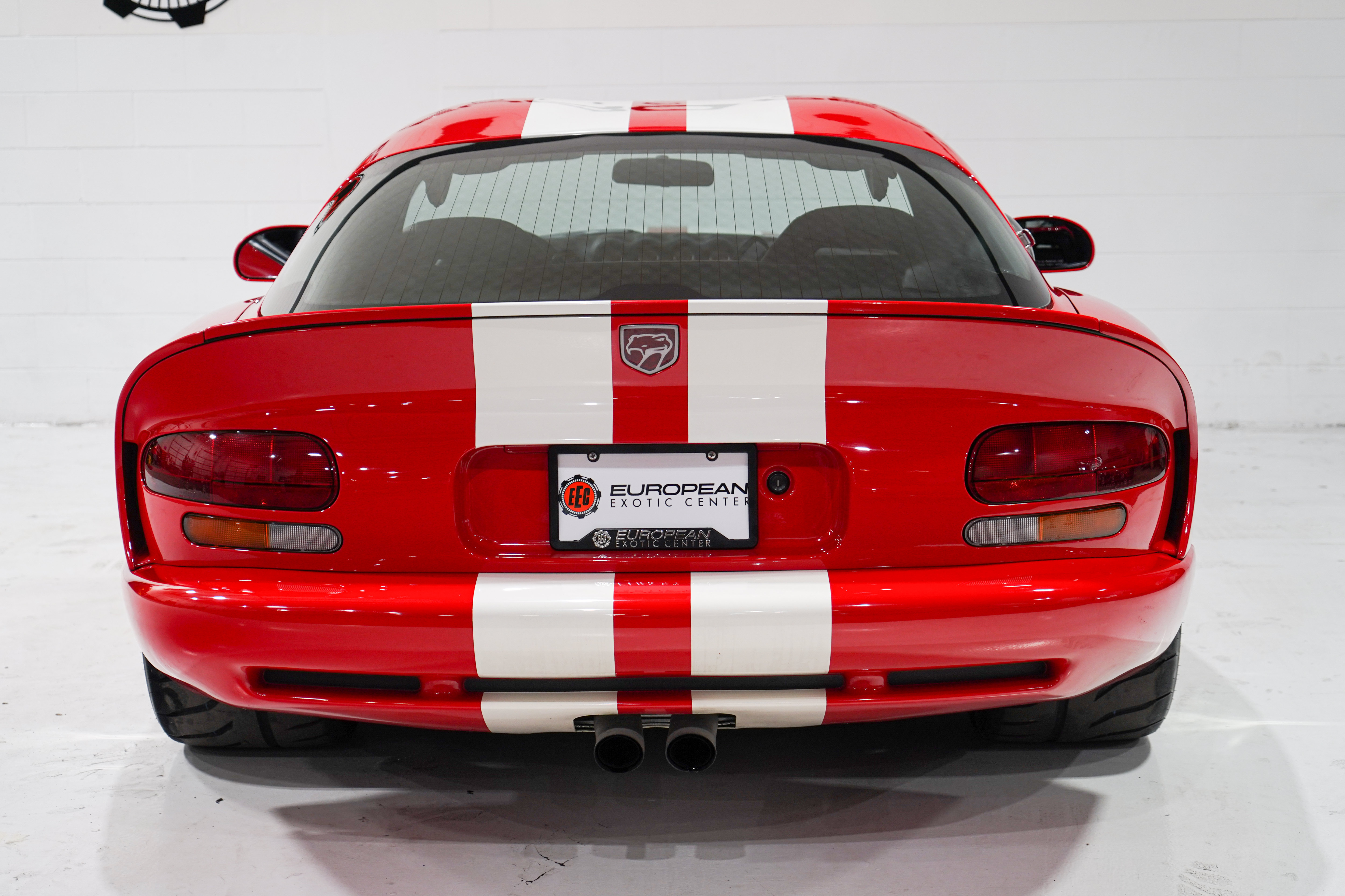 Used 2002 Dodge Viper GTS RWD image 3