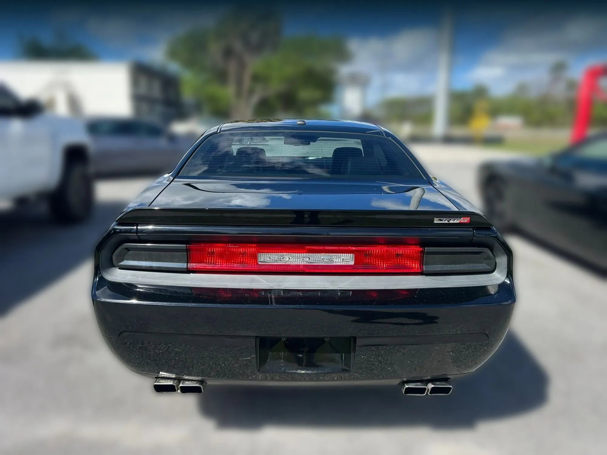 Used 2012 Dodge Challenger SRT8 w/ Premium Sound Group image 12