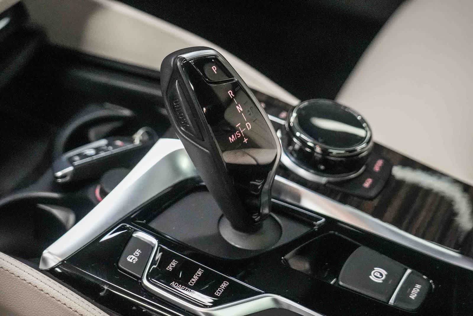 Used 2018 BMW M550i xDrive AWD/4WD image 20
