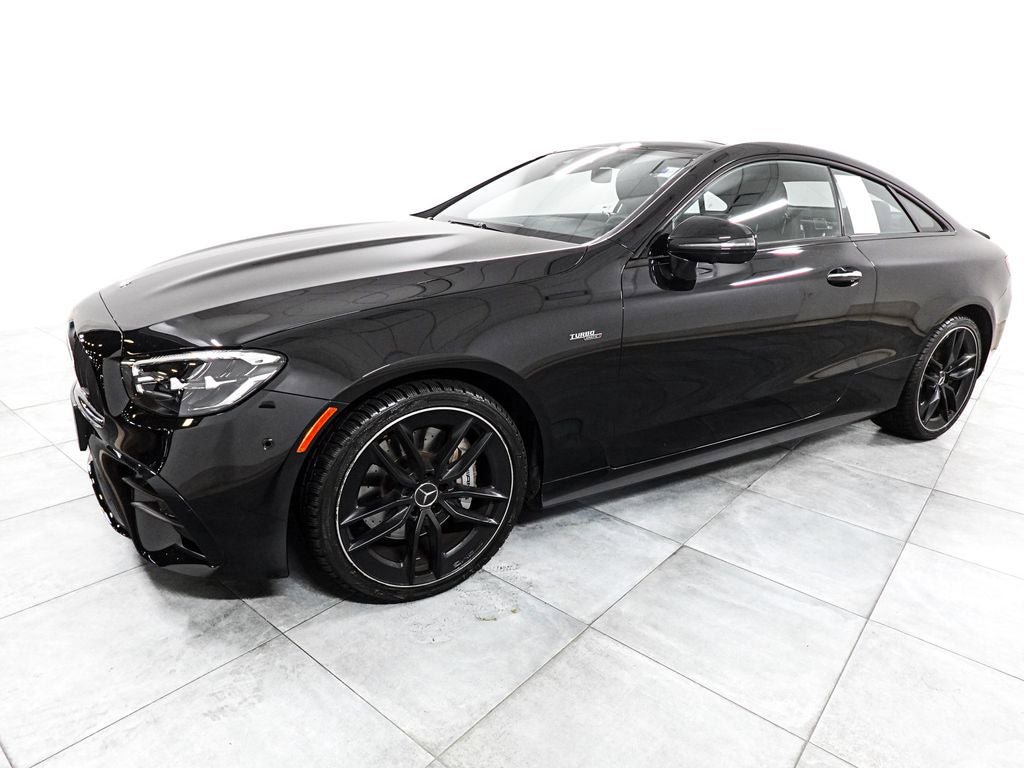 Used 2022 Mercedes-Benz E 53 AMG 4MATIC Coupe image 4