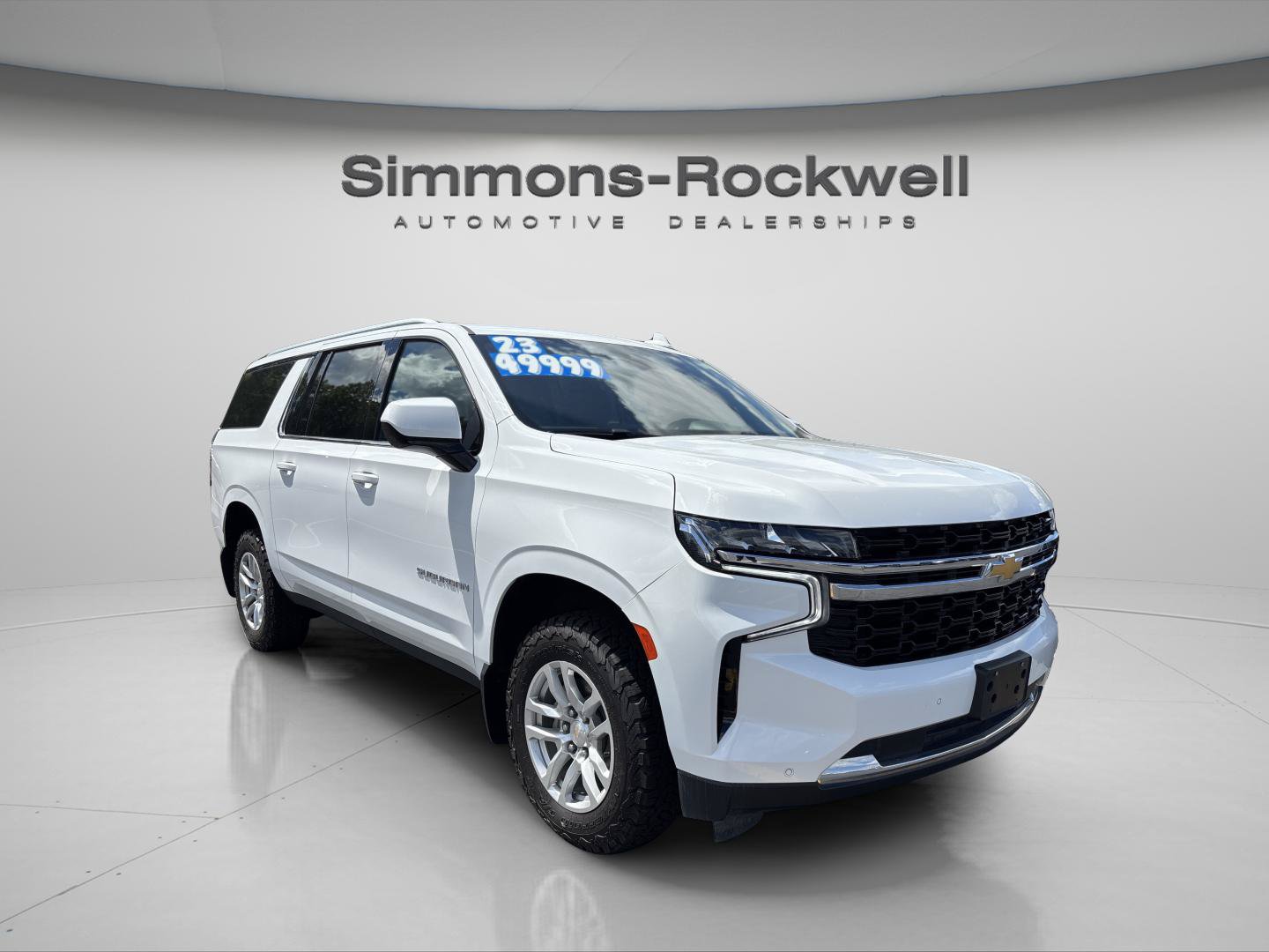 Used 2023 Chevrolet Suburban LS w/ Max Trailering Package AWD/4WD image 6