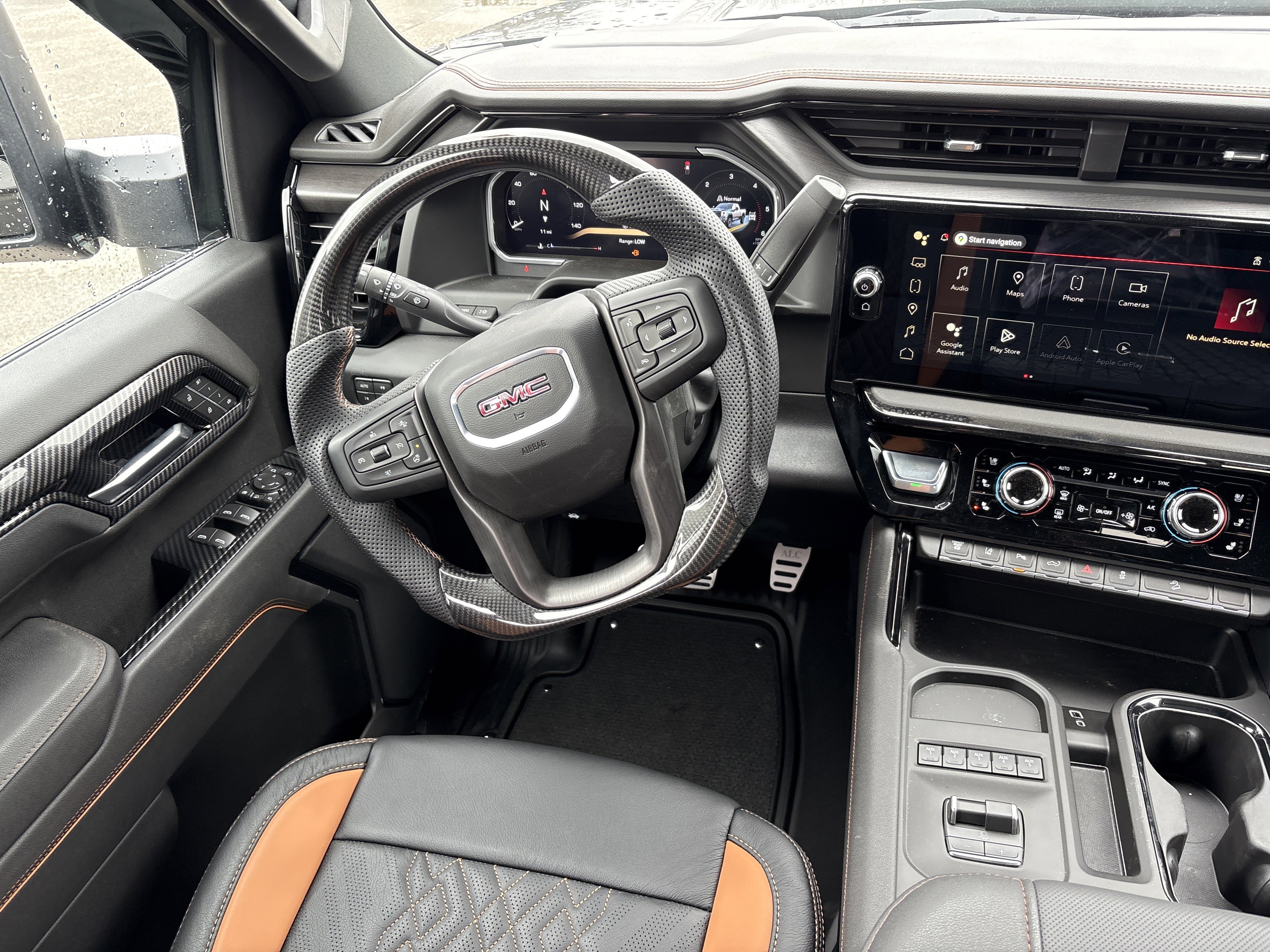 New 2026 GMC Sierra 2500 AT4 w/ Technology Package image 28