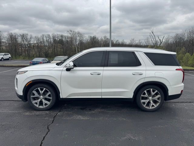 Used 2022 Hyundai Palisade SEL w/ Premium Package image 4