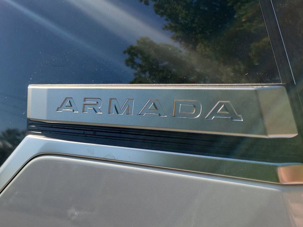 New 2026 Nissan Armada Platinum Reserve image 10