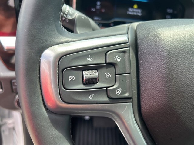 Used 2024 Chevrolet Silverado 1500 LTZ image 18