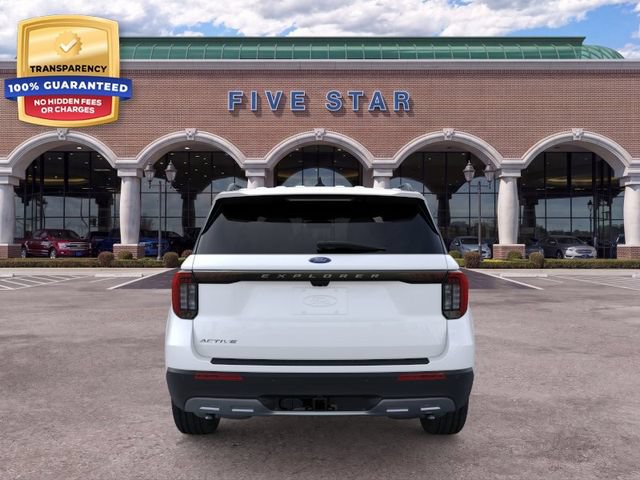 New 2026 Ford Explorer Active w/ Active Comfort Package RWD image 6