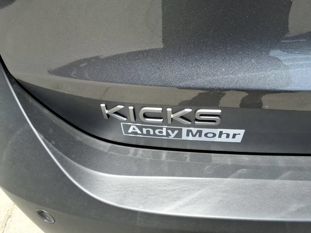 New 2026 Nissan Kicks SV w/ SV Premium Package AWD/4WD image 12