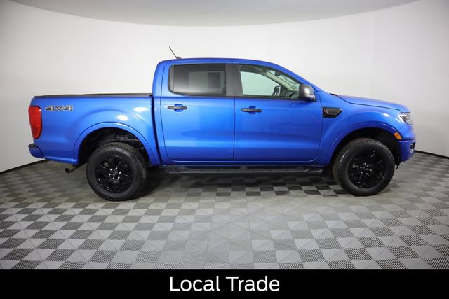 Used 2021 Ford Ranger XLT w/ Equipment Group 302A High image 2