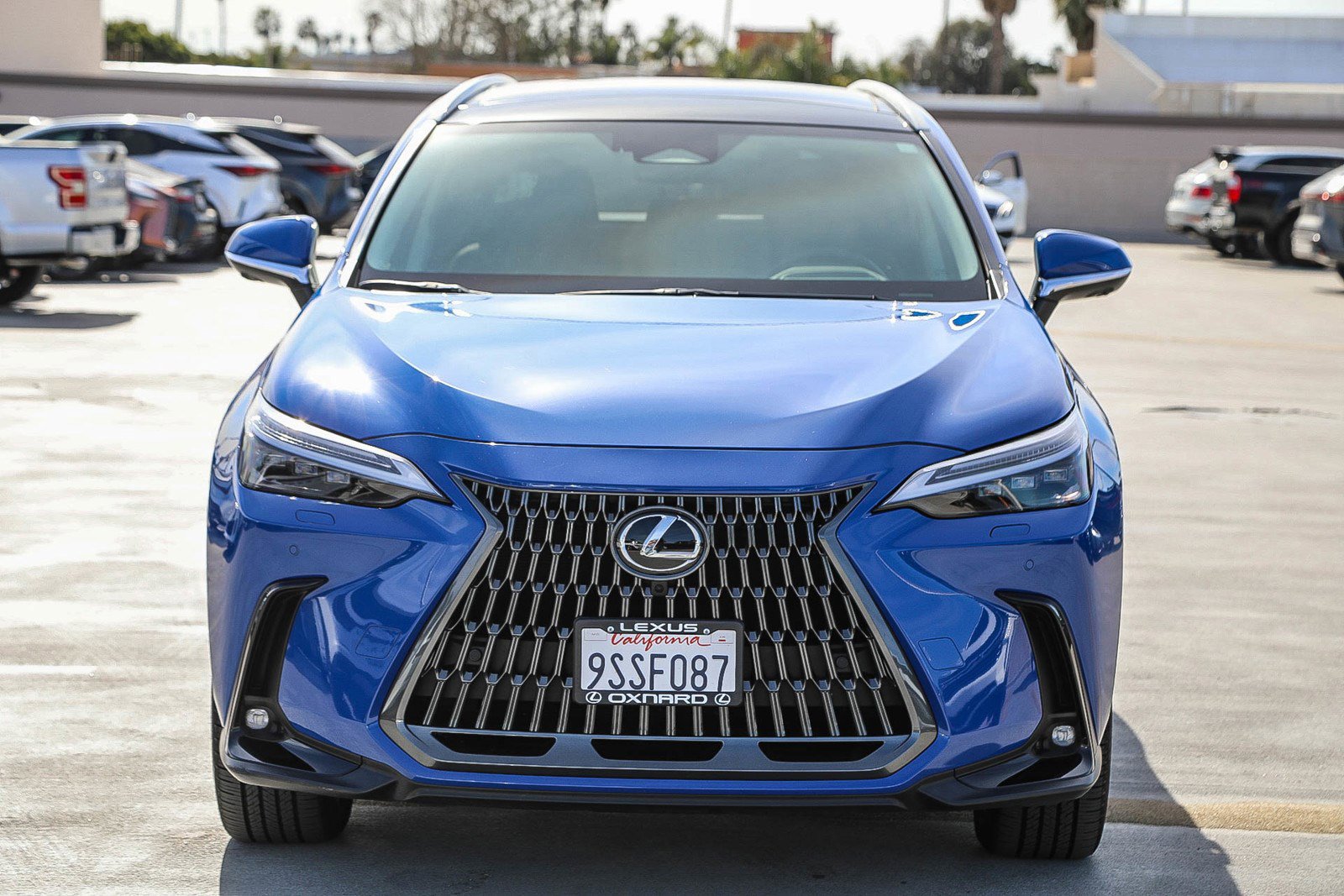 Used 2025 Lexus NX 350 AWD w/ Accessory Package (2T) image 2