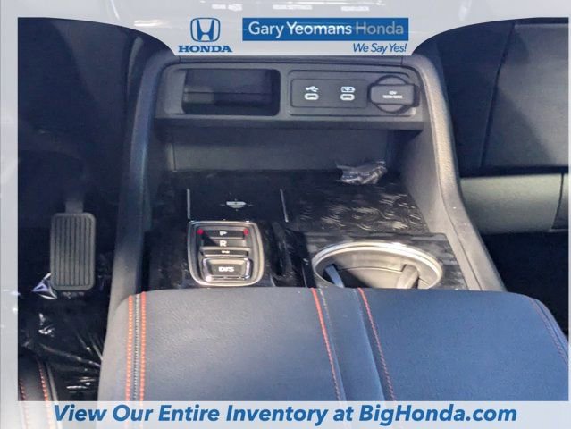 New 2026 Honda Passport TrailSport Elite image 19