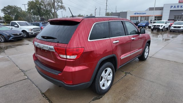 Used 2011 Jeep Grand Cherokee Laredo AWD/4WD image 7
