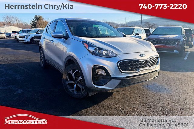 Used 2022 Kia Sportage LX