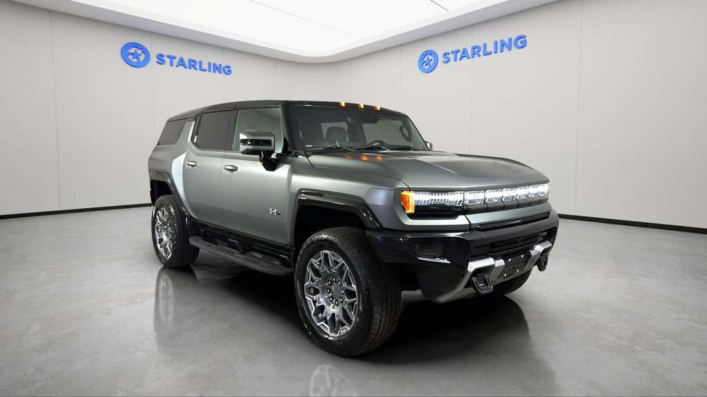 Certified 2024 GMC Hummer EV 3X image 33