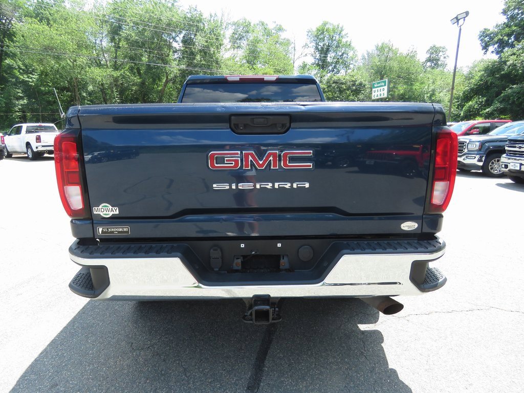 Used 2021 GMC Sierra 2500 4x4 Double Cab w/ Convenience Package image 7