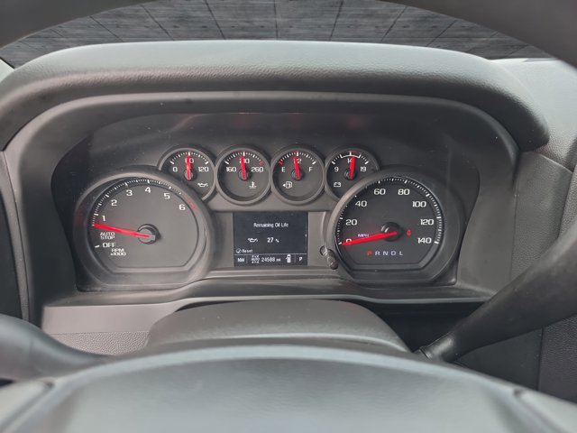 Used 2024 Chevrolet Silverado 1500 Custom Trail Boss image 20