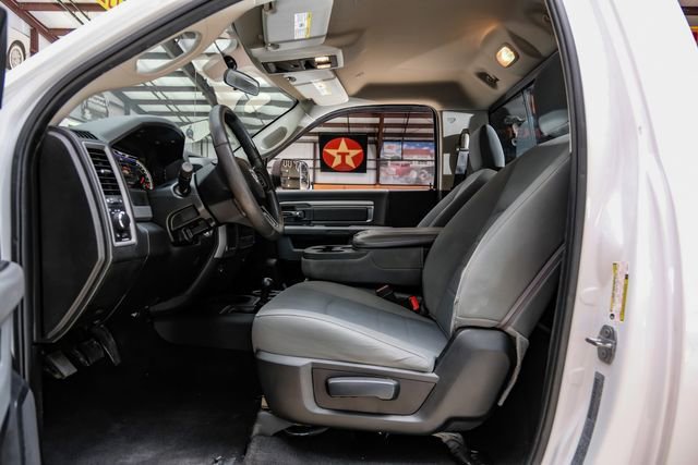 Used 2018 RAM 3500 Tradesman w/ Power & Remote Entry Group AWD/4WD image 6