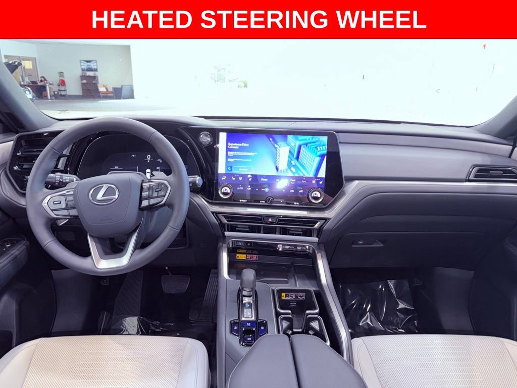 Certified 2025 Lexus TX 350 FWD w/ Technology Package image 13