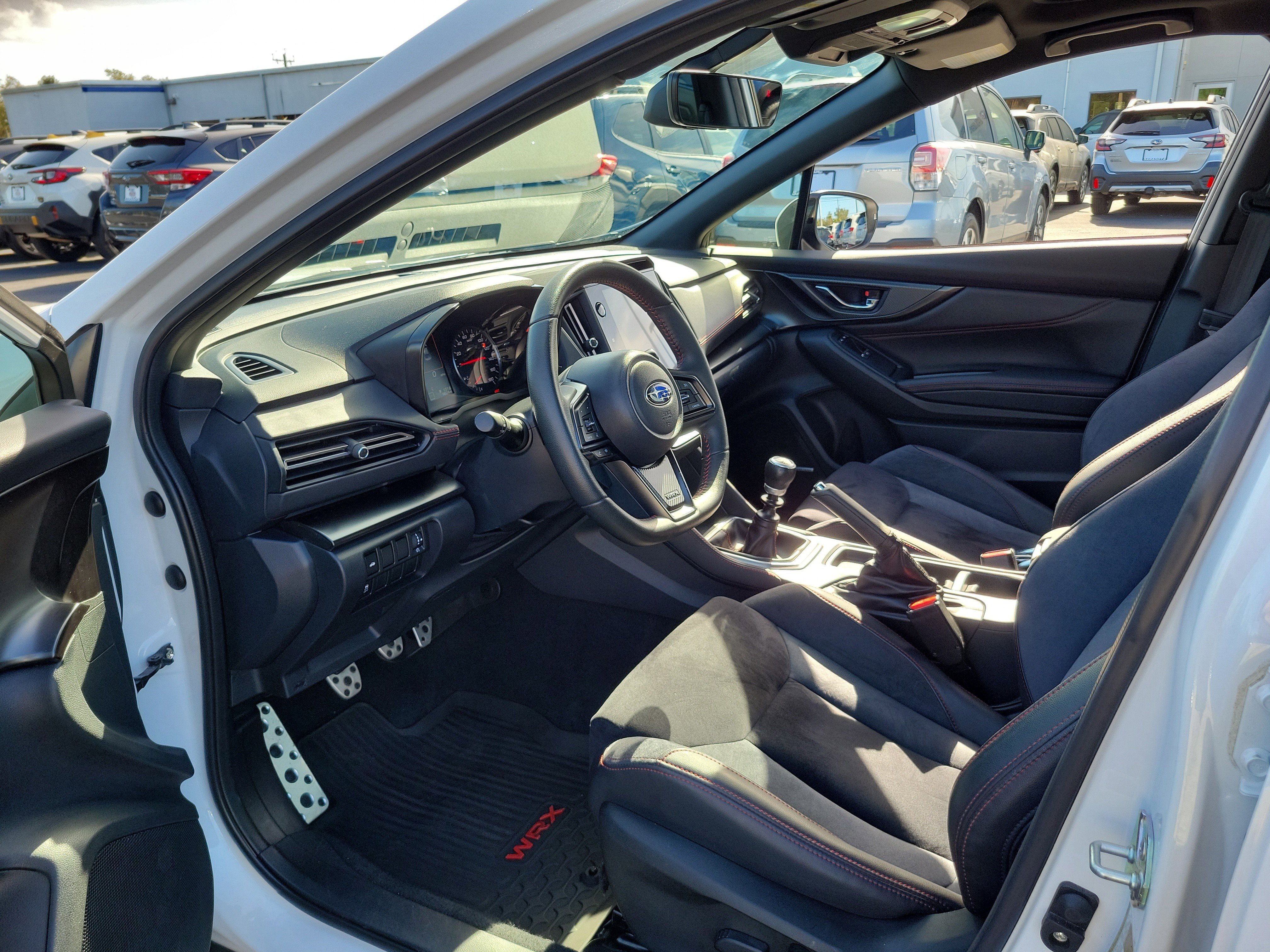 Used 2023 Subaru WRX Limited image 21