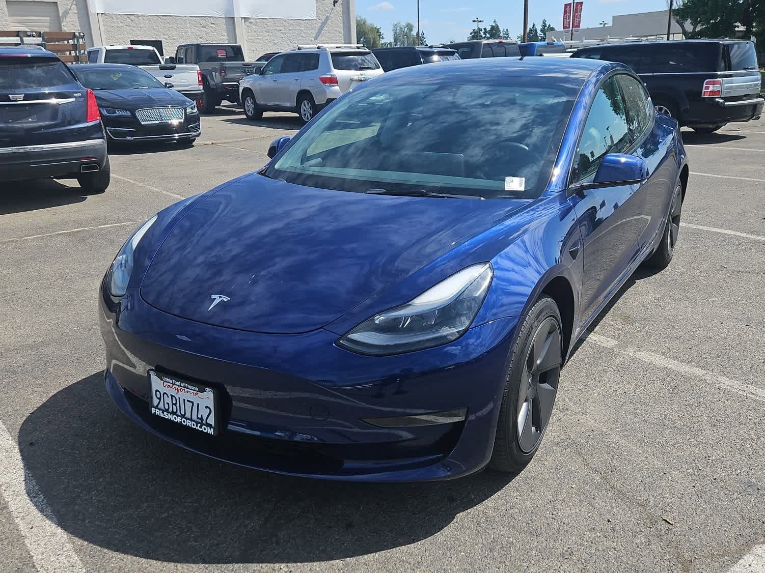 Used 2023 Tesla Model 3 Standard Range